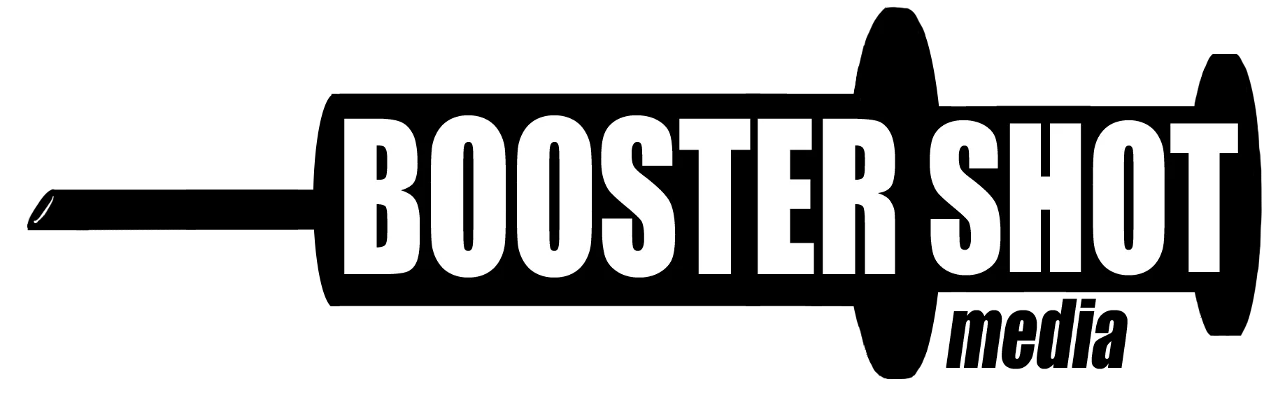 Booster Shot Media Logo