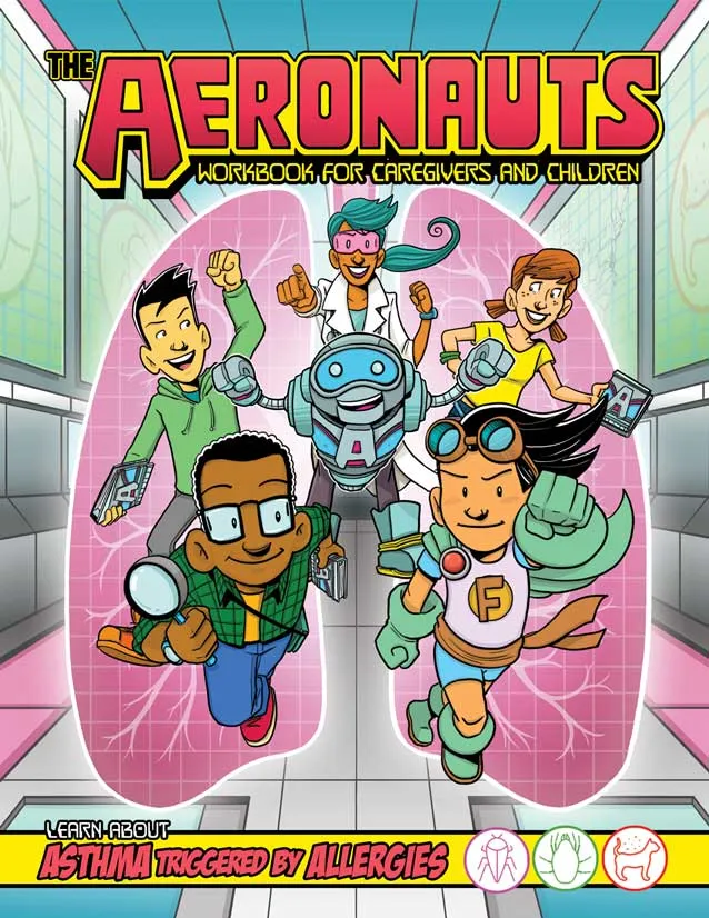 The Aeronauts hero