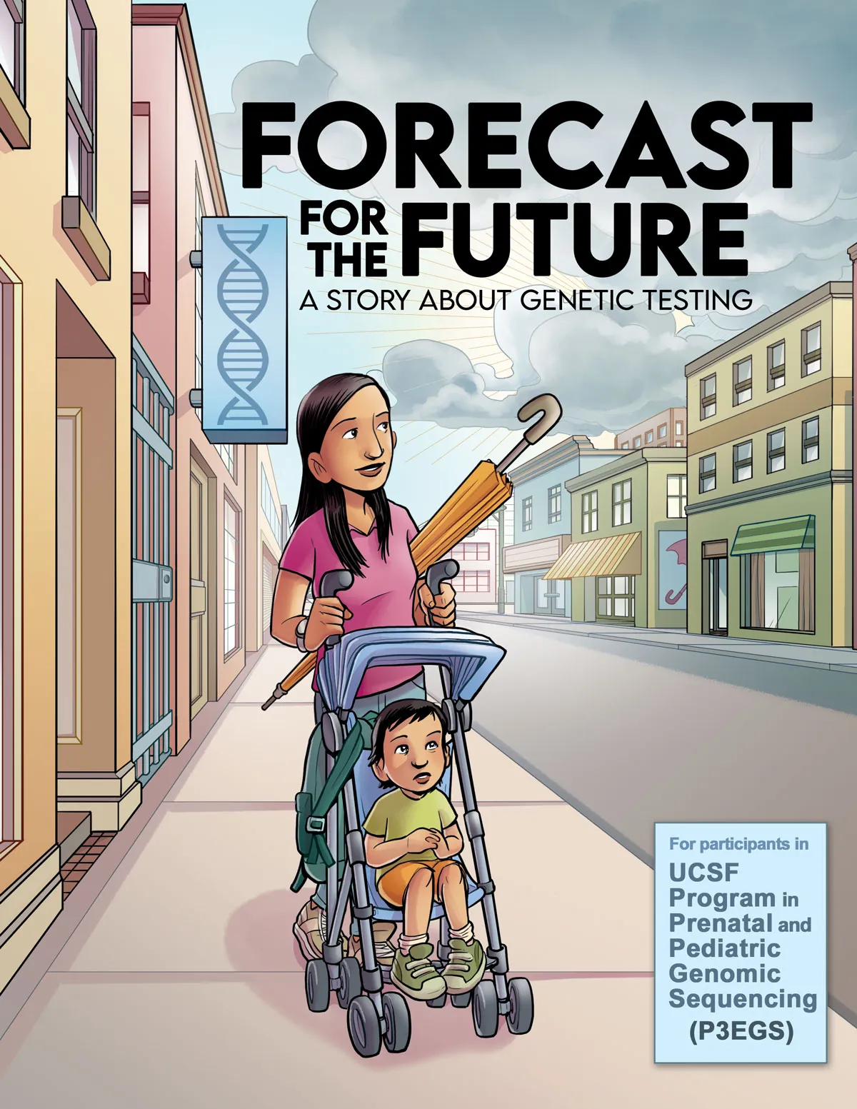 Forecast for the Future hero