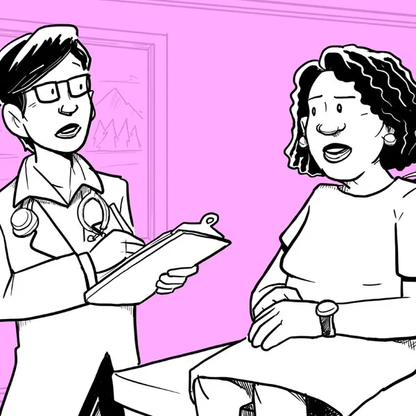 Genetic Counseling Scenarios hero