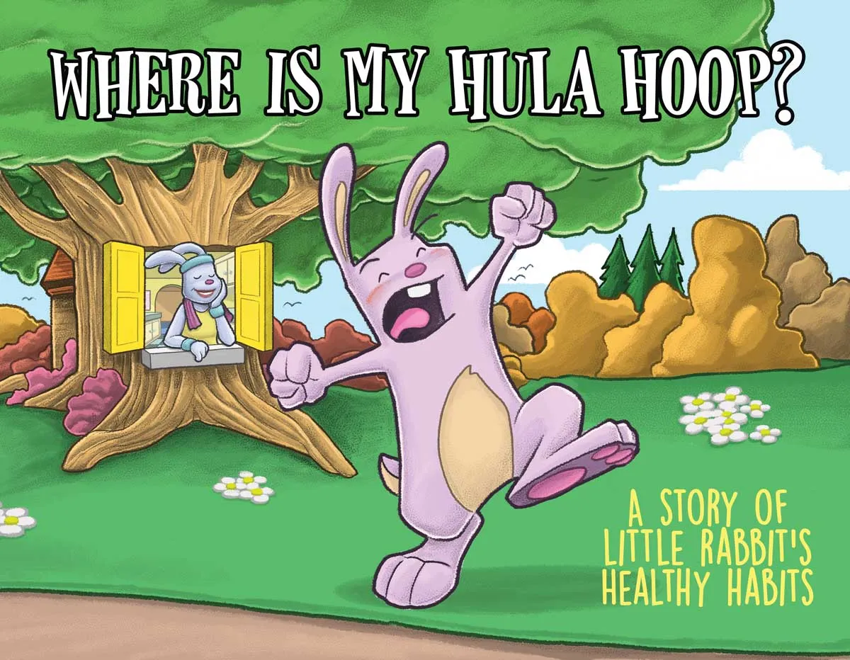 Where is my hula hoop? hero