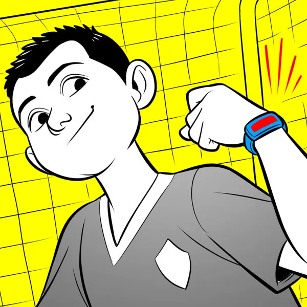 Health Tracking Technology hero