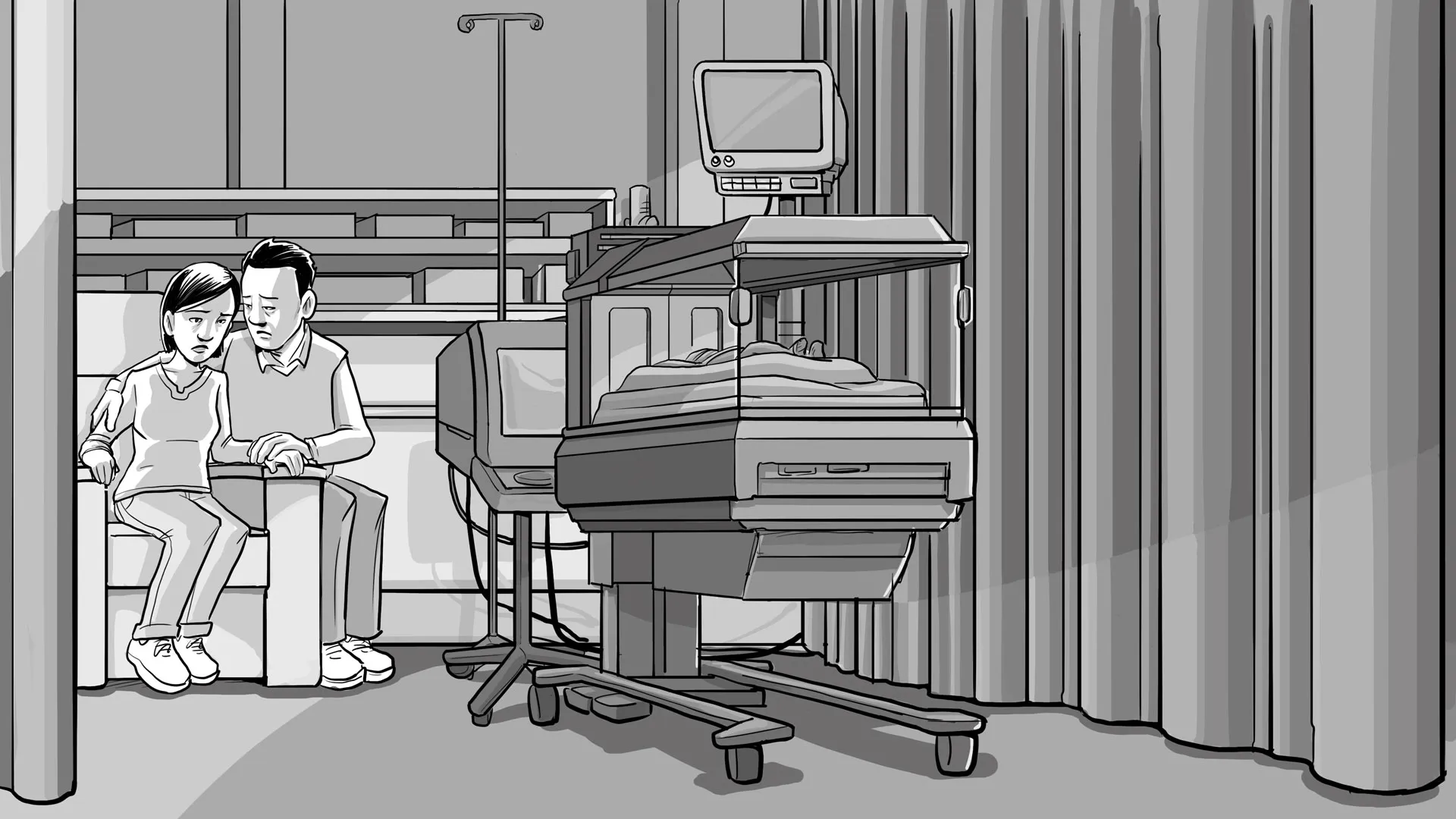 Premature Family Decisions hero