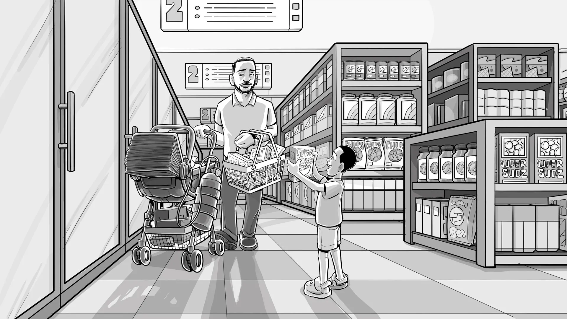 Premature Family Decisions hero
