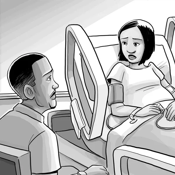 Premature Family Decisions hero