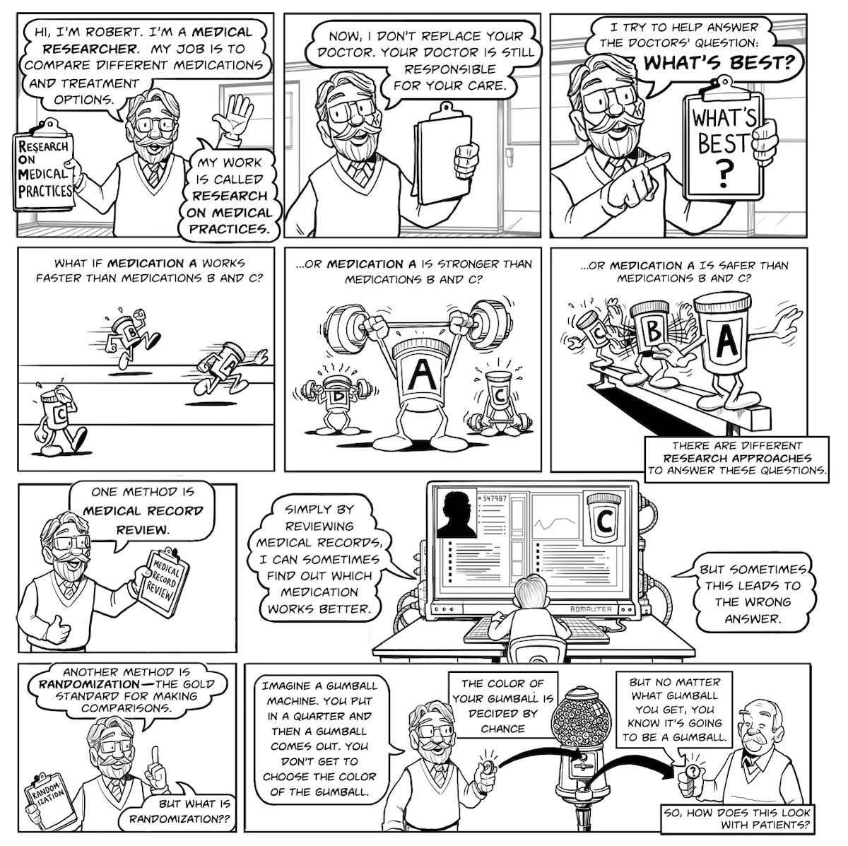 ROMP Ethics hero