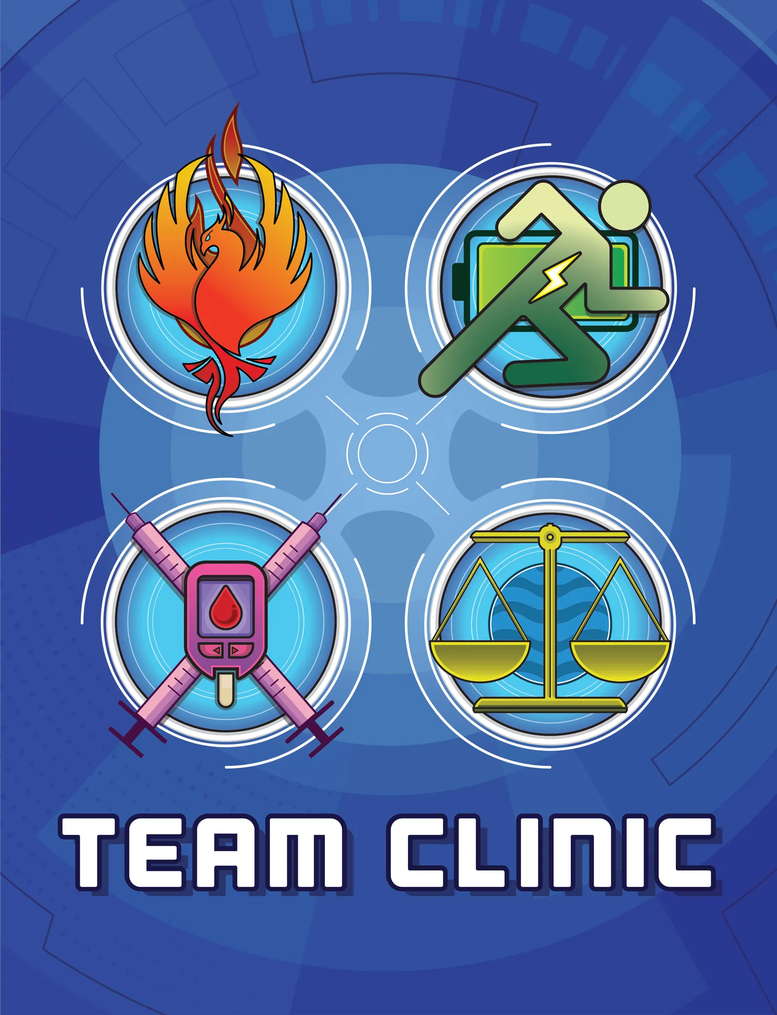 Team Clinic hero
