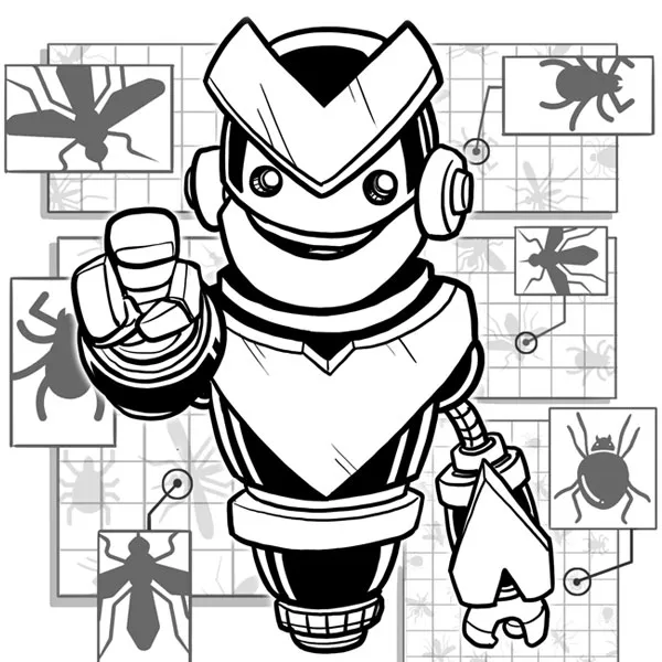Vector Detector hero