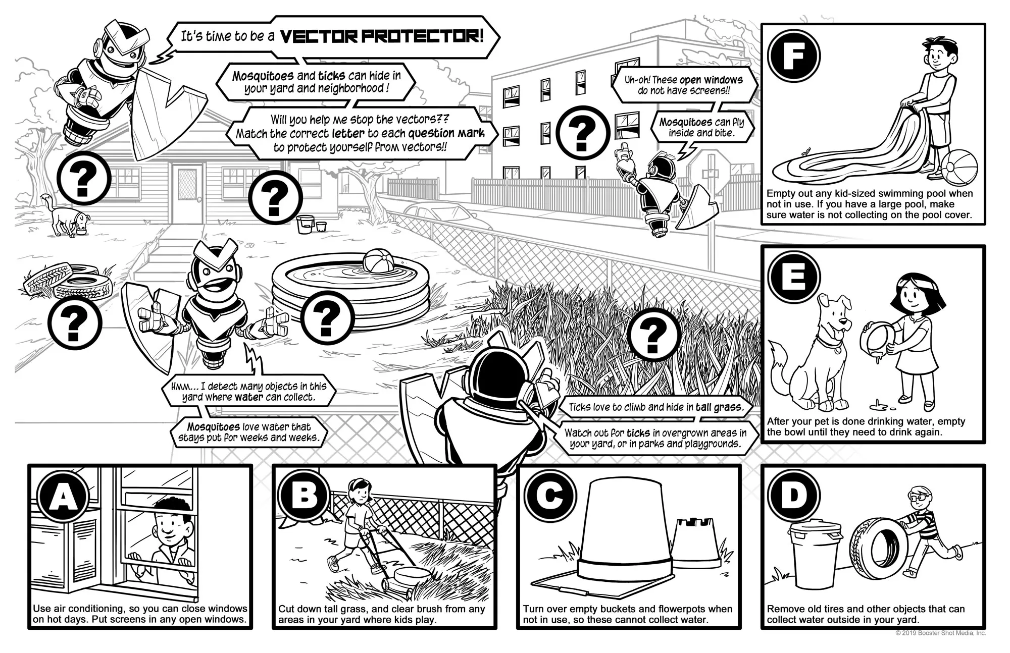 Vector Detector hero