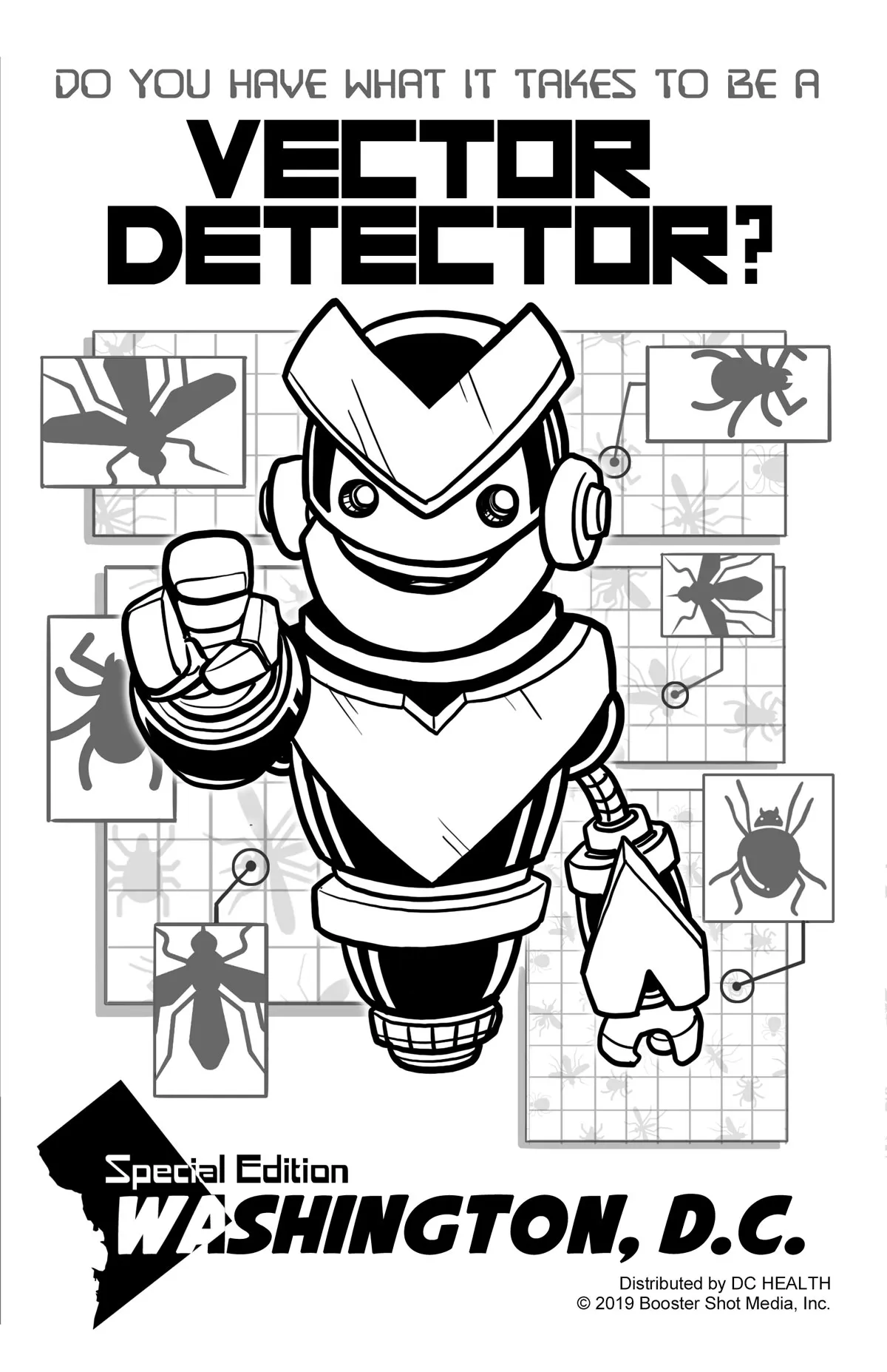 Vector Detector hero