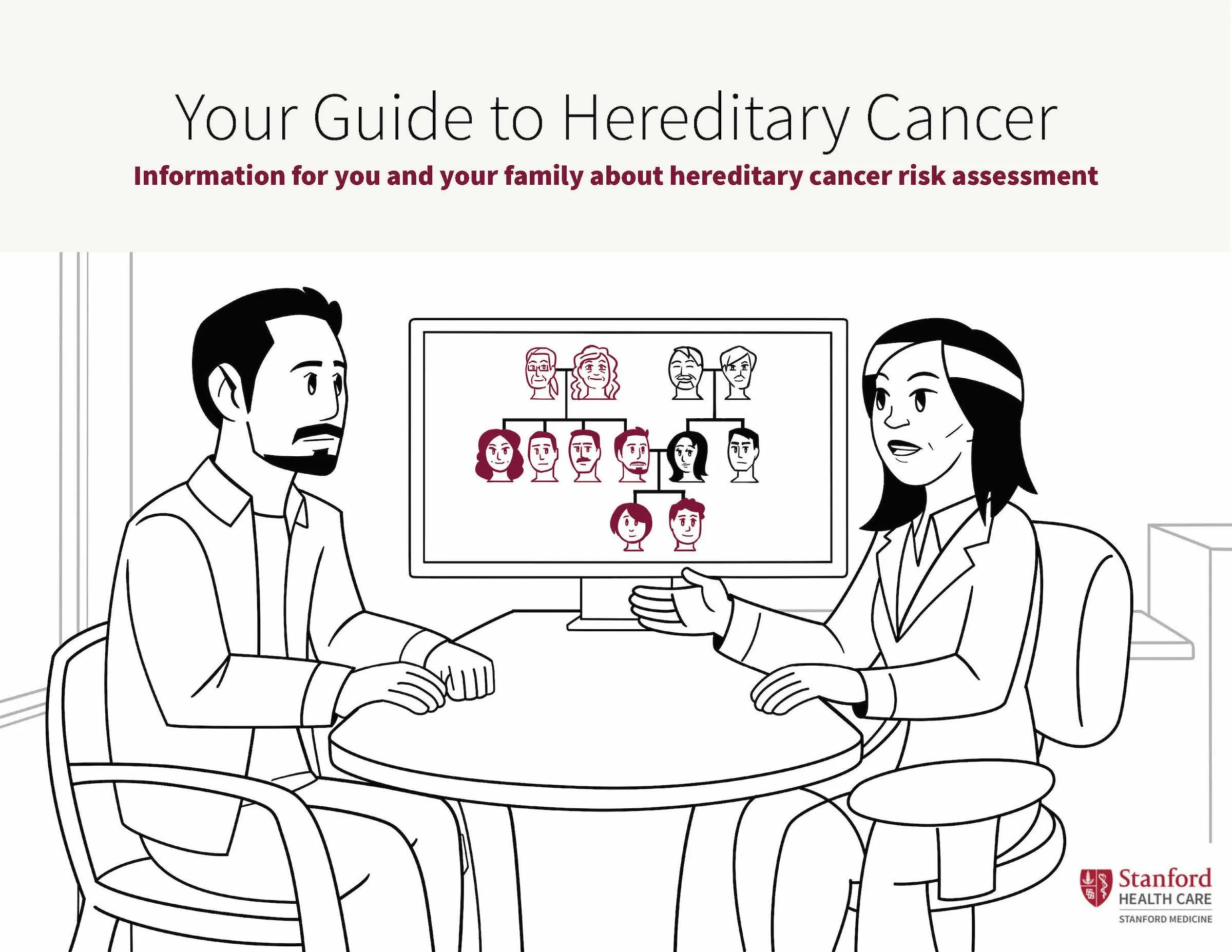Your Guide to Hereditary Cancer hero